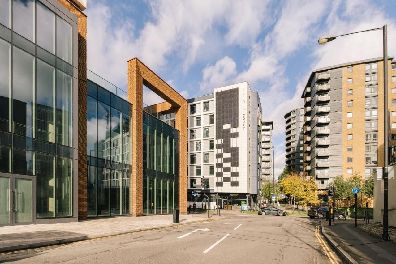 Ferienwohnung Cityspace Acton London Exterior foto