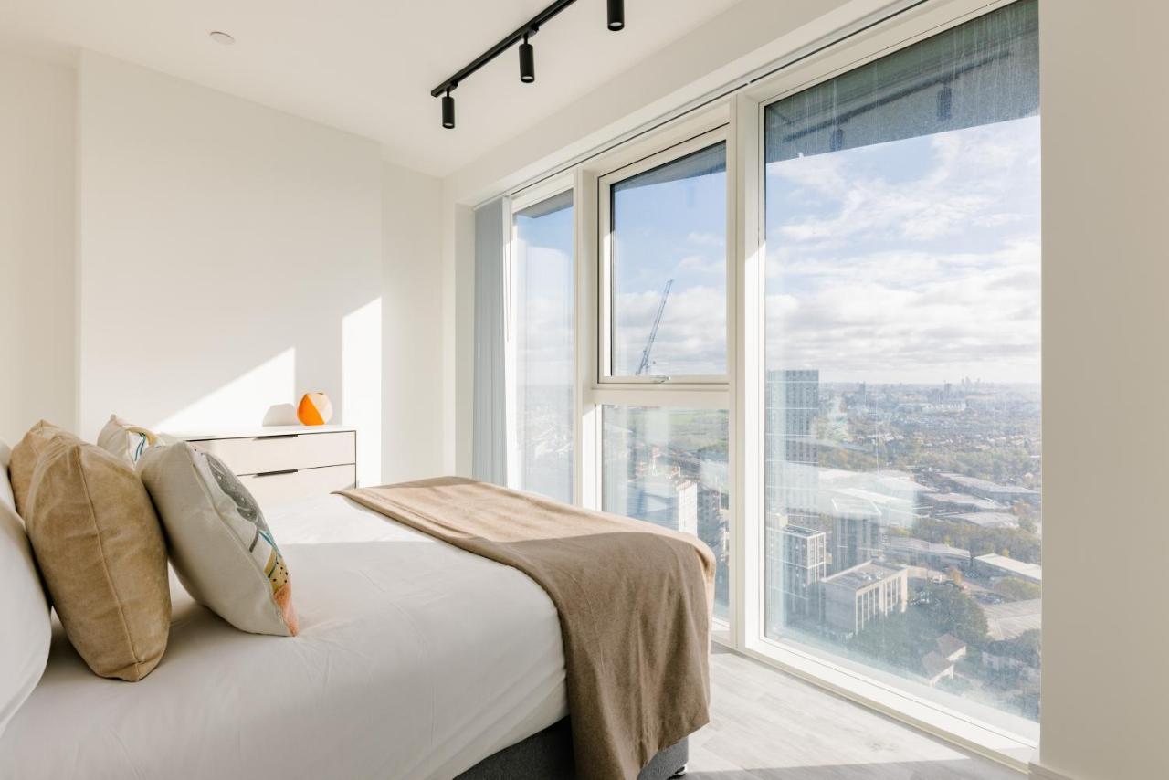 Ferienwohnung Cityspace Acton London Exterior foto
